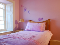 Bedroom - interior design by Hannah Lordan